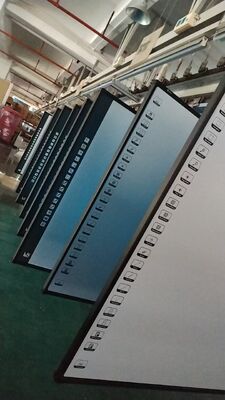 19 Kg Tableau Blanc Tactile Multi-Touch Iboard Interactif pour Salles de Réunion