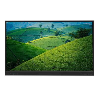 Android 16 EDLA 65 75 86 pouces écran intelligent tableau blanc avec port HDMI USB WIFI BT pour la salle de classe interactive