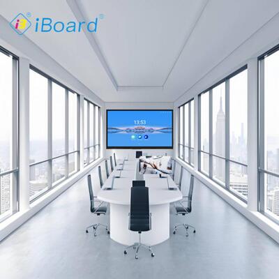 Moniteur interactif Android 14 4 32G avec verre trempé 4 mm