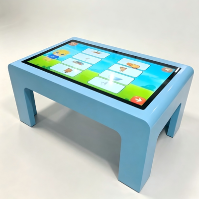 Tableau tactile interactif Smart tables à écran tactile pour enfants 43 pouces
