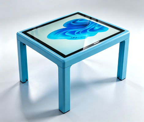 Tableau tactile interactif pour les enfants du jardin d'enfants