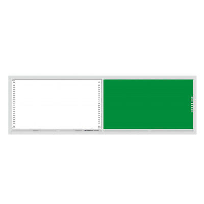 86 pouces tout en un tableau tactile intelligent infrarouge intelligent tableau noir interaction tableaux blancs