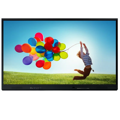 Mettez à niveau votre système avec une télécommande à écran tactile multi-touch mise à niveau via le réseau Internet et une consommation d'énergie de 150W