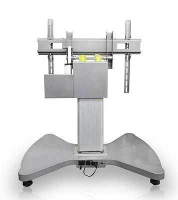 Support de rotation électrique de tableau blanc interactif de 330 lb pour moniteur à écran tactile, 40 à 75 pouces