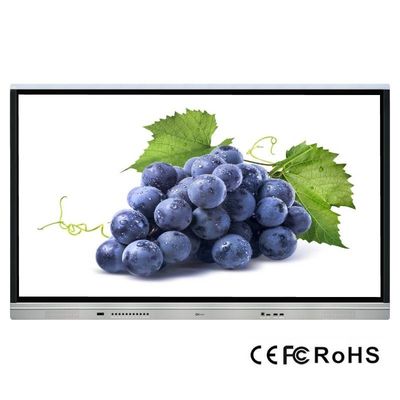 Tableau blanc interactif de l'iBoard 3840*2160 de haute qualité Smart TV pour l'école et les affaires