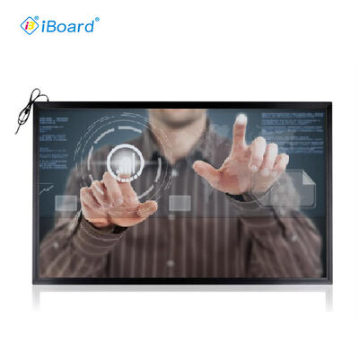 iBoard recouvrement d'écran tactile de 55 pouces pour le moniteur TV d'écran