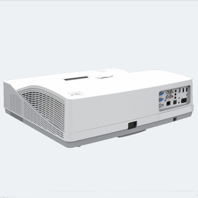 iBoard Proyecteur portable laser DLP bon marché 4K Whiteboard Proyecteur à jet ultra court pour les salles de classe