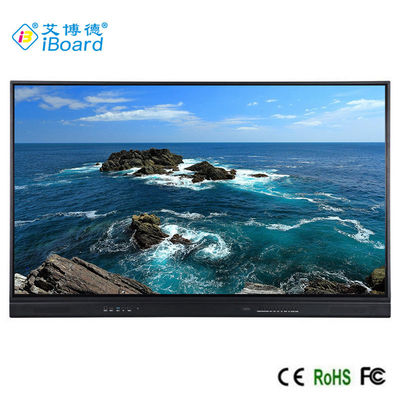 Affichage interactif 32G EMMC 3G DDR4 de DLED 98 50000 heures de vie