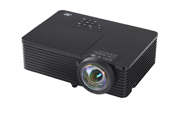 Projecteur laser DLP Lampes à projection à jet court Taille de projection 30''-300'