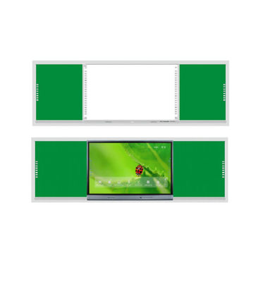 Tableau noir infrarouge intelligent Tableau vert équipement éducatif interactif intelligent pour l'école