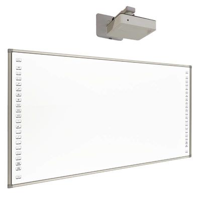 Tableau blanc interactif avec support multi-touch Infrarouge Tableau blanc interactif
