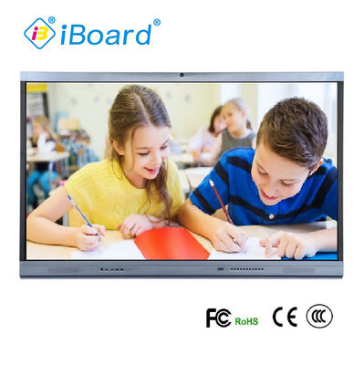 Tableau blanc interactif 350cd/m2 des CB 3840x2160 IR pour des professeurs d'enfants