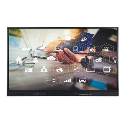 98 affichage de grande taille de contact du tableau blanc interactif IR 4K d'écran tactile de pouce