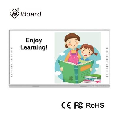Tous dans un tableau blanc futé de Rohs d'opération facile interactive infrarouge de tableau blanc pour l'enseignement