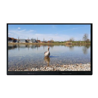 Tableau blanc interactif tout de LED dans un panneau futé 3840x2160