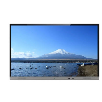 32G le contact interactif de pouce 20 du panneau 65 de ROM USB2.0 Digital dirige l'affichage 4K