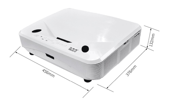 4K jettent ultra sous peu le projecteur portatif du projecteur 3600lm de laser pour le tableau blanc interactif