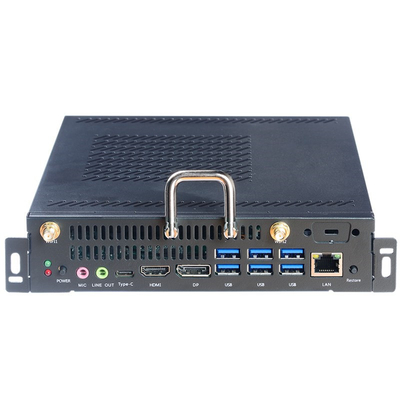 PC d'ordinateur d'OPS mini pour le panneau futé IFPD IWB de moniteur interactif d'écran tactile