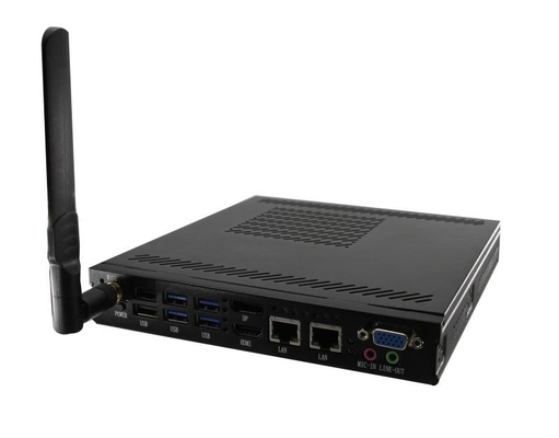 Usine i7 i5 Portable Smart Board OPS Petit Mini PC OPS Ordinateur Mini PC Pour Bureau