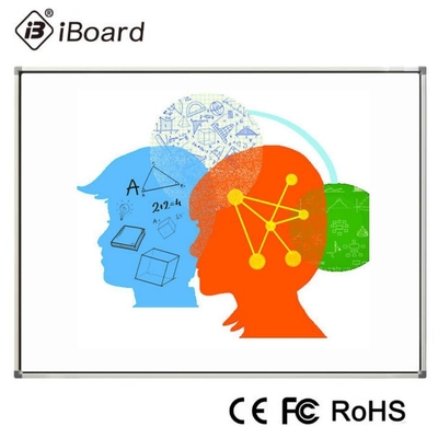 Contact multi infrarouge de tableau blanc interactif d'écran tactile de 86 pouces pour des écoles