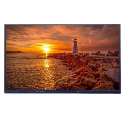 Performance d'écriture rapide 4K Android 13 65 pouces écran LED multi-touch